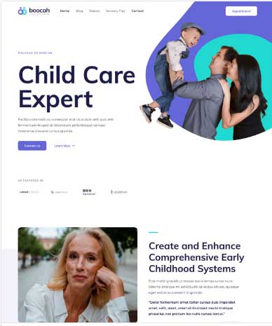 Child Care Blog