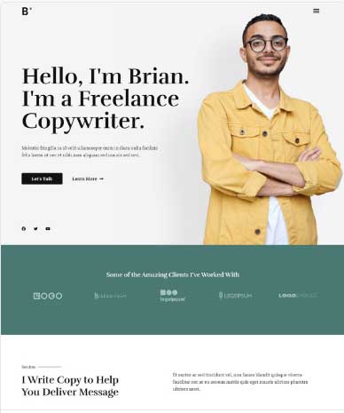 Freelance Copywriter