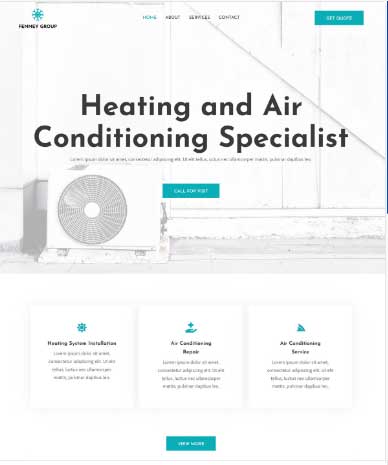 Heating And A/C Technician