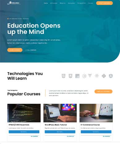 Online Courses