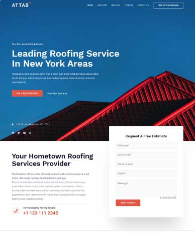 Roofing Services