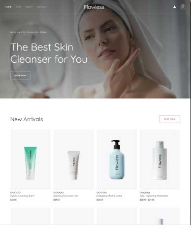 Skin Cleanser Store