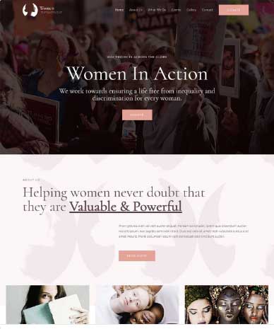 Women Empowerment NGO
